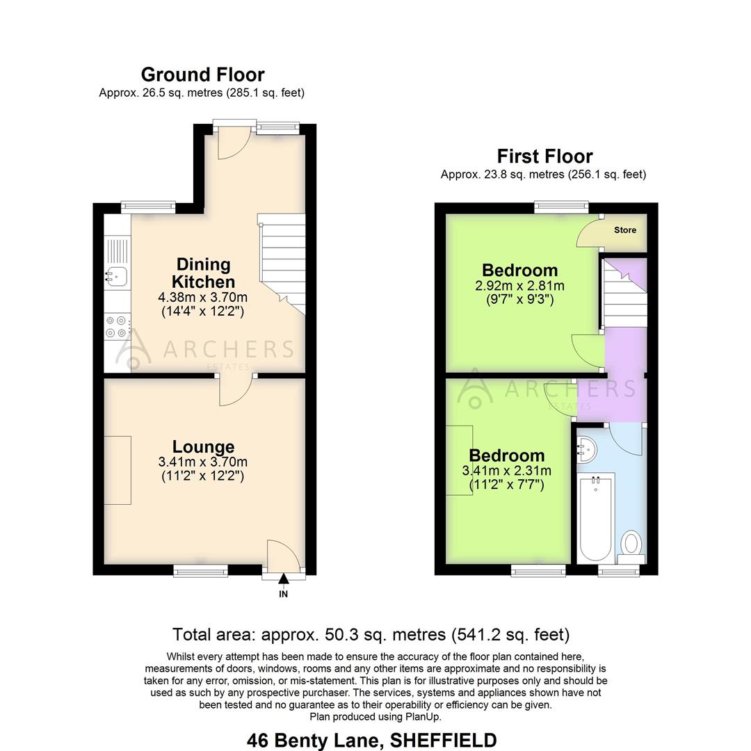 Floorplan